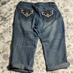ND Weekend jean Capri pants 16